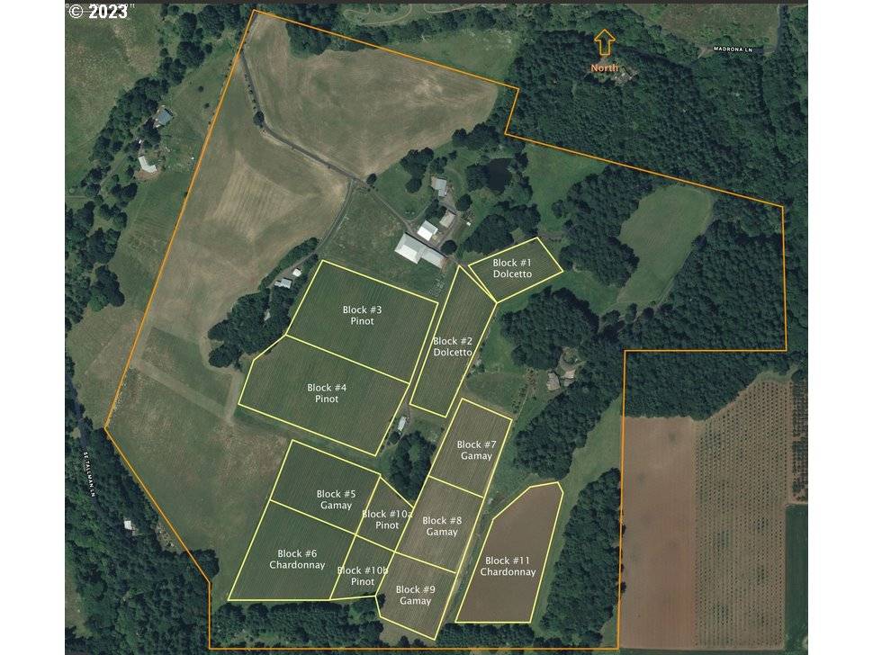 Amity, OR 97101,7820 SE AMITY RD