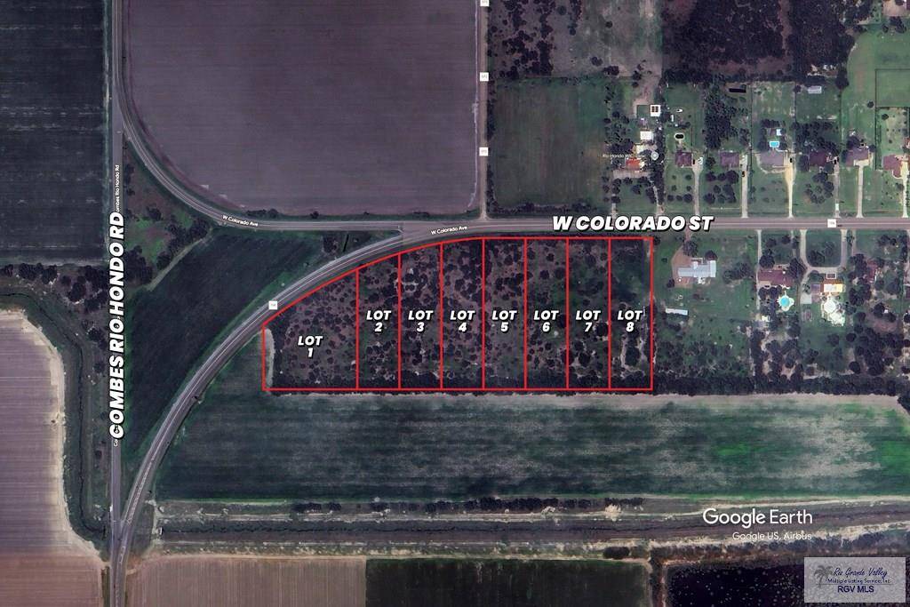 Rio Hondo, TX 78583,00 FM 106