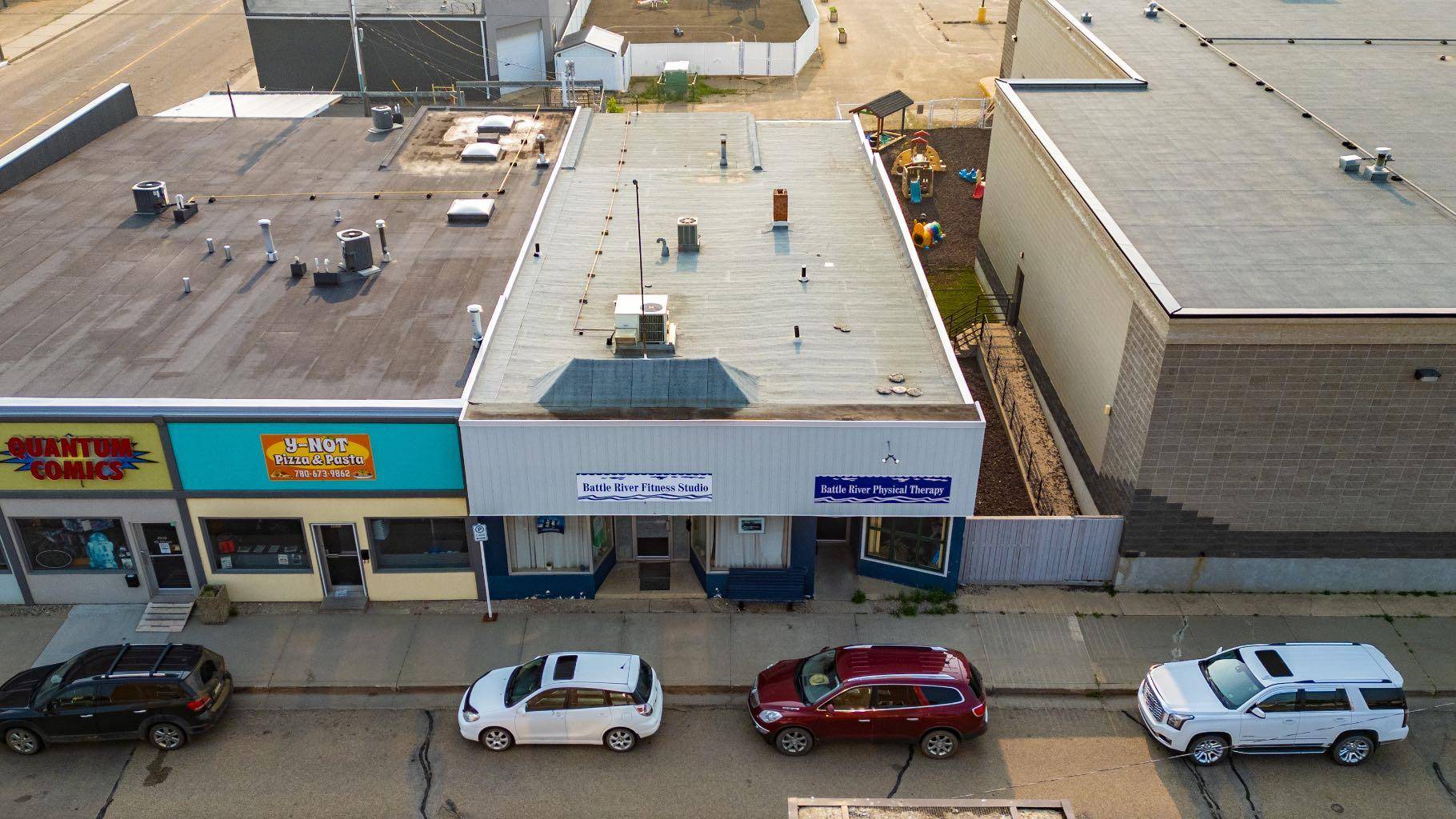 4933 49 ST, Camrose, AB T4V 1N3