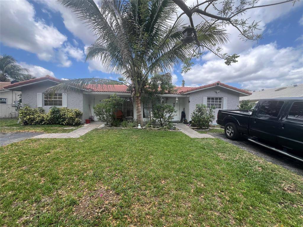 [StreetName, UnitNumber, StreetNumber, StreetDirPrefix], Coral Springs, FL 33065