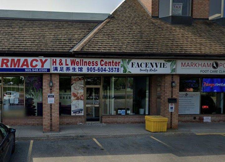 4997 Highway 7 N/A E #7B, Markham, ON L3R 1N1