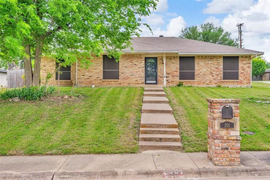 Desoto, TX 75115,201 WINDWOOD Drive