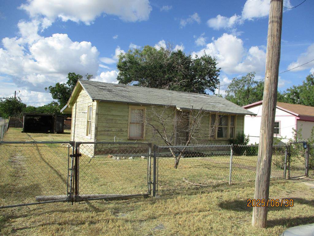 846 San Jacinto St, San Angelo, TX 76905