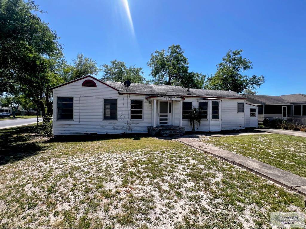 1520 S 1ST ST., Harlingen, TX 78550