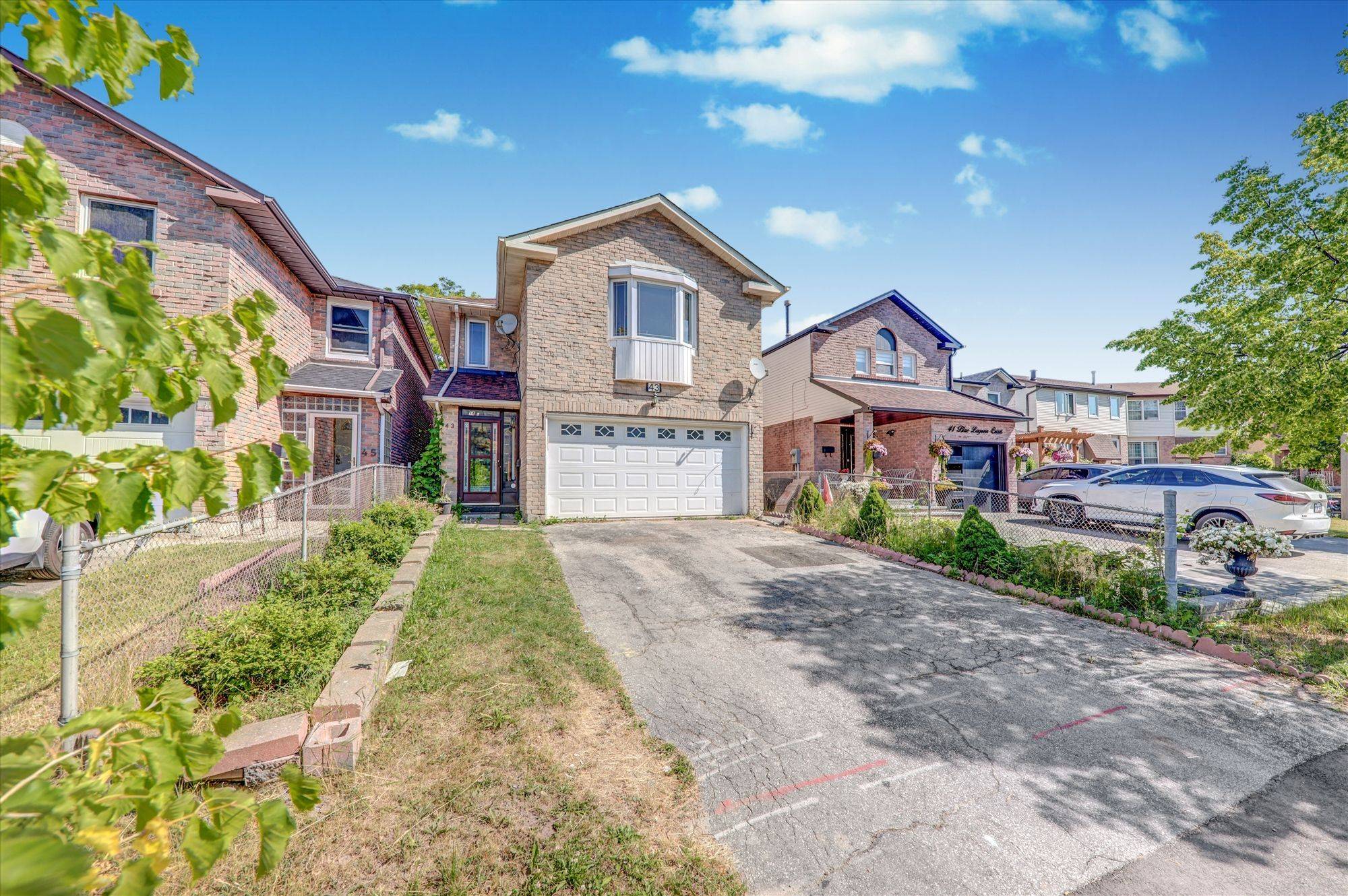 Toronto E08, ON M1J 3M3,43 Blue Lagoon Crt CT