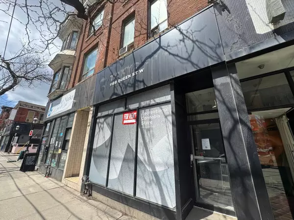 Toronto C01, ON M6J 1J5,1180 Queen ST W