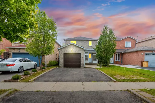 93 Gatesgill ST, Brampton, ON L6X 3T1