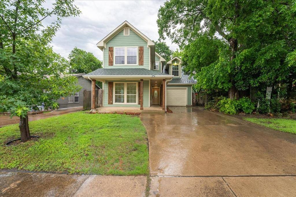 Fort Worth, TX 76115,417 W Beddell Street