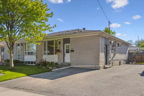 304 Rosedale DR, Whitby, ON L1N 1Z3