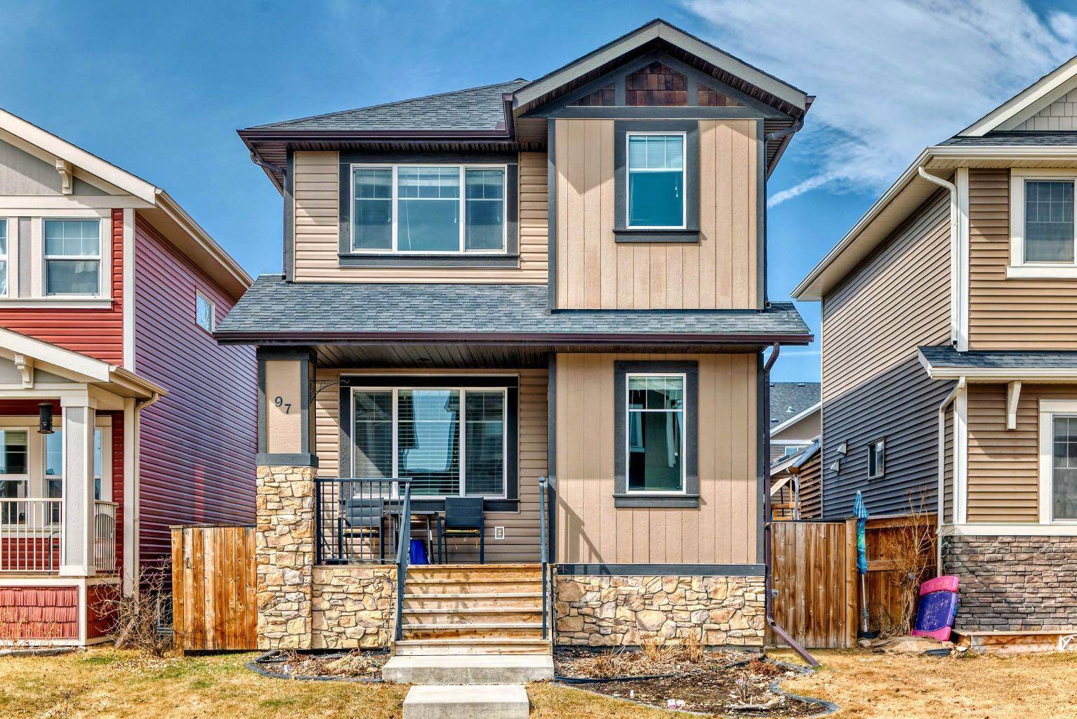 97 Fireside BND, Cochrane, AB t4c 0v5