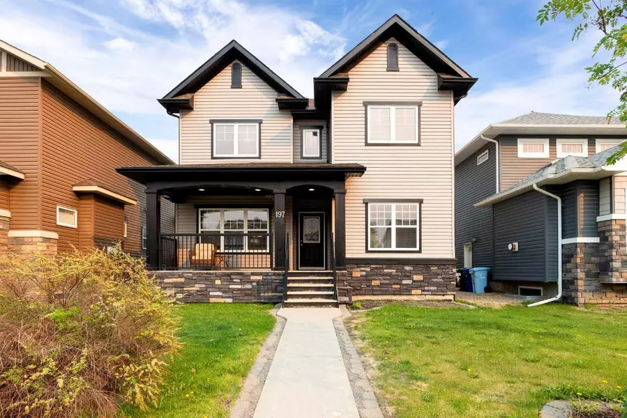 197 Snowy Owl WAY Northwest, Fort Mcmurray, AB T9K 0S1