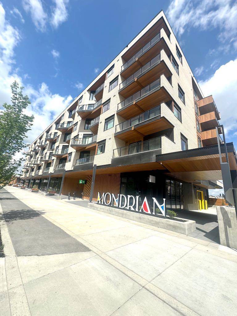 8370 Broadcast AVE SW #205, Calgary, AB T3H6L3
