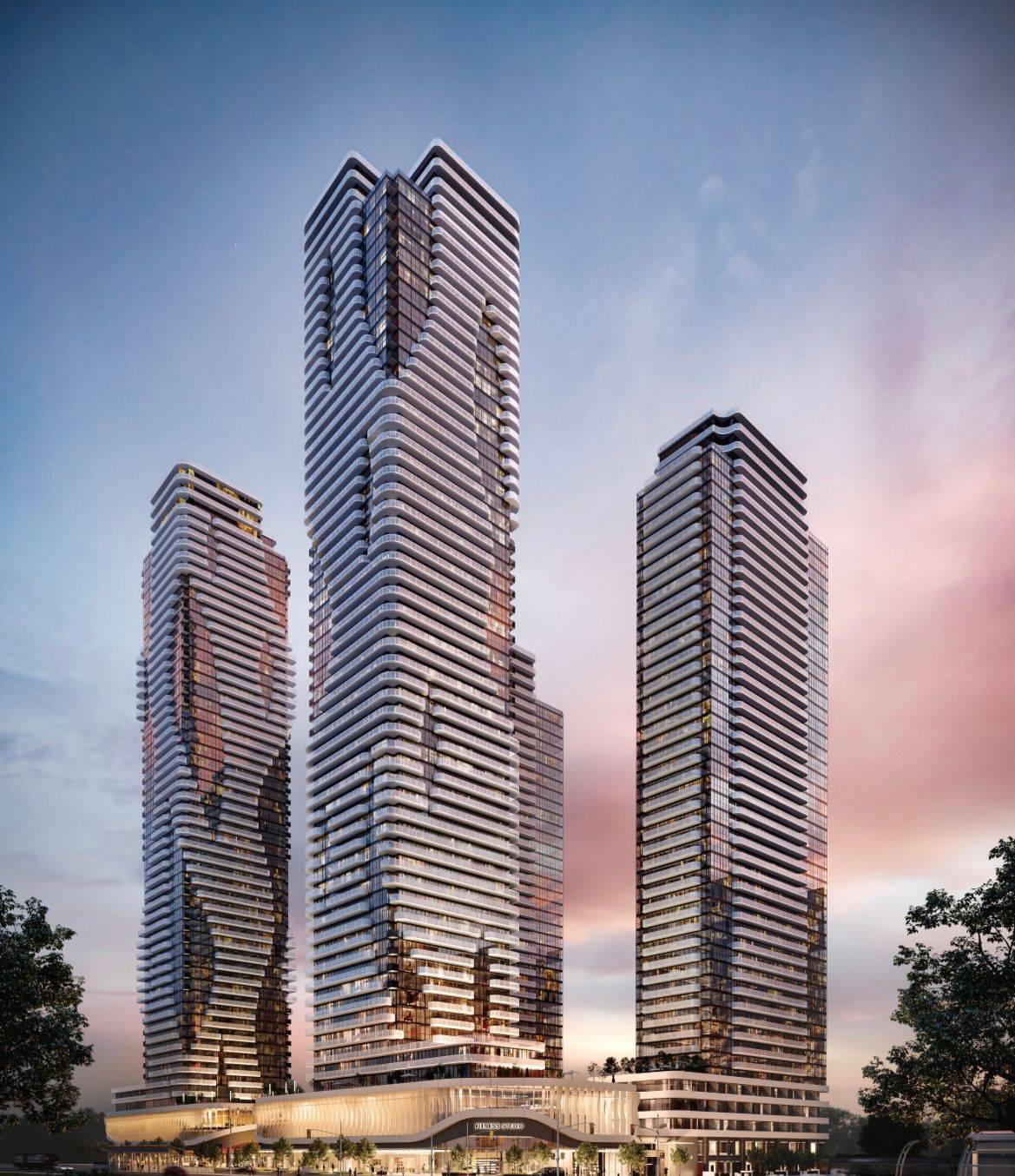 28 Interchange WAY #1112, Vaughan, ON L4K 5Z7