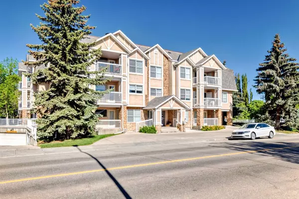 4507 45 ST Southwest #103, Calgary, AB T3J6K7