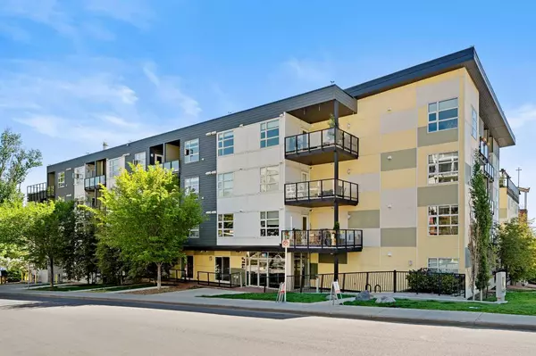515 4 AVE Northeast #408, Calgary, AB T2E0J9