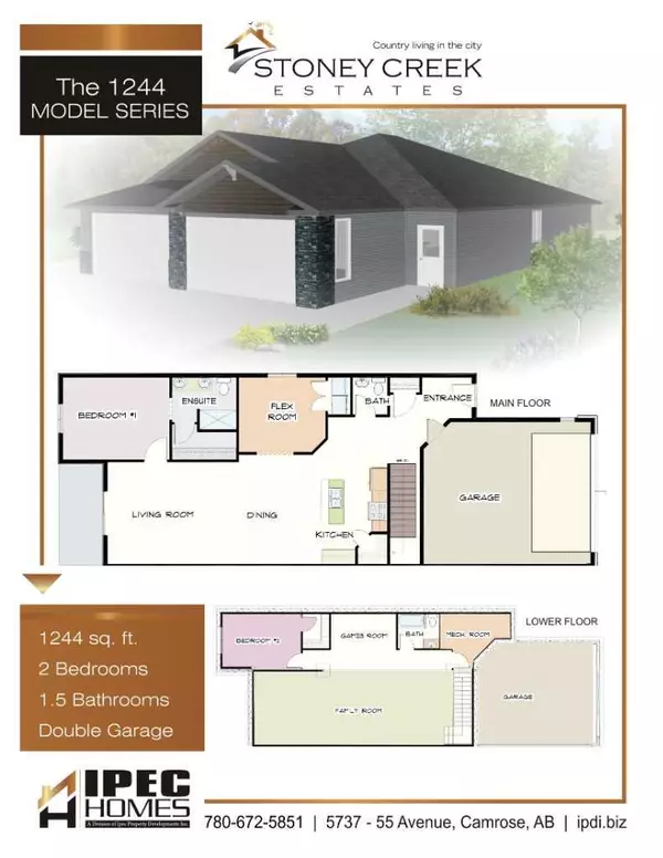 Camrose, AB T4V 5B9,5726 55 AVE