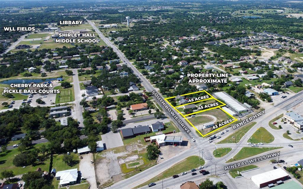 Weatherford, TX 76086,202 S Bowie Drive