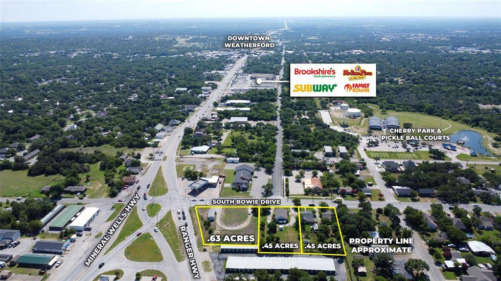 Weatherford, TX 76086,202 S Bowie Drive