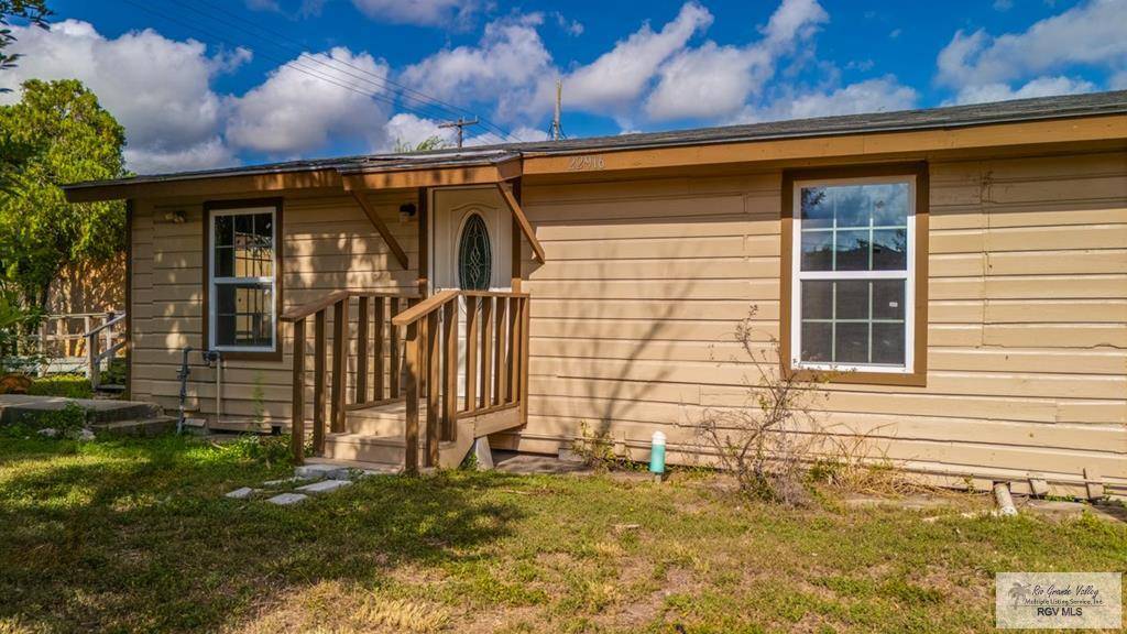 22916 N OSCAR ST., Harlingen, TX 78552