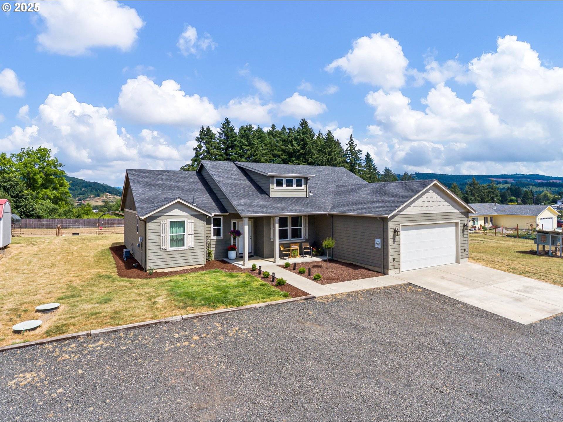 Yoncalla, OR 97499,27 ANDERSON ST