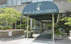44 st joseph ST #1904, Toronto C01, ON M4Y 2W4