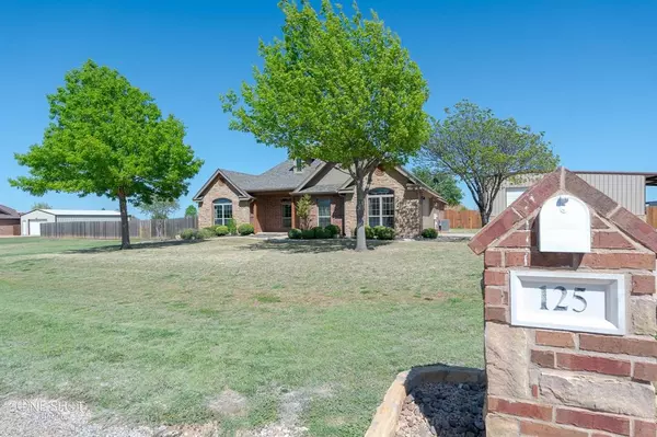 125 Mountain Meadow Drive, Tuscola, TX 79562