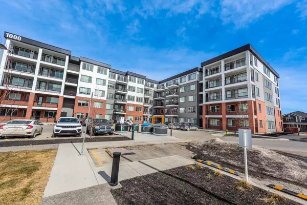 111 Wolf Creek DR SE #1503, Calgary, AB T2X5X2