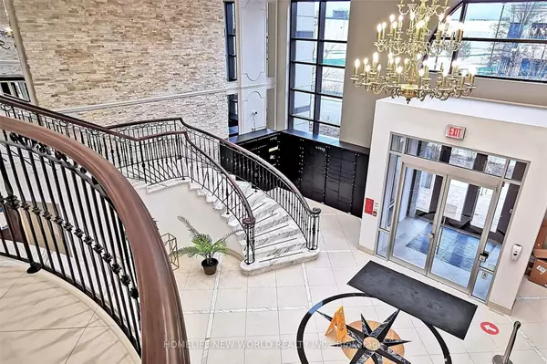 Markham, ON L6G 0G6,33 Clegg RD #307