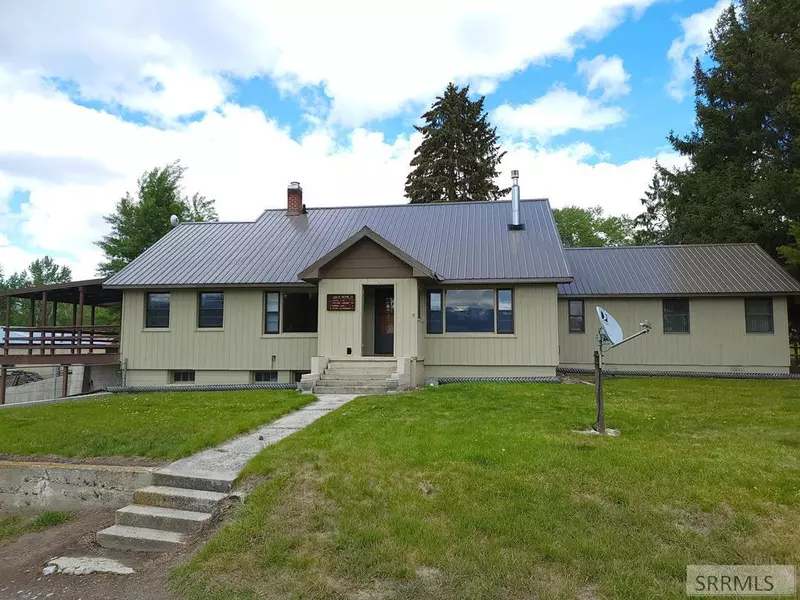 362 Carmen Creek Road, Carmen, ID 83462