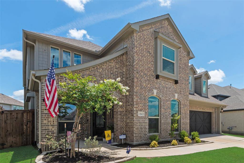 Mclendon Chisholm, TX 75032,1843 Moscatel Lane