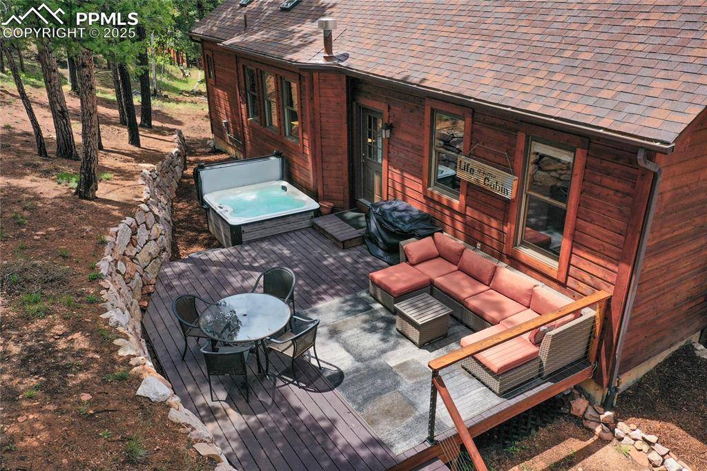 Woodland Park, CO 80863,1321 Forest Edge RD