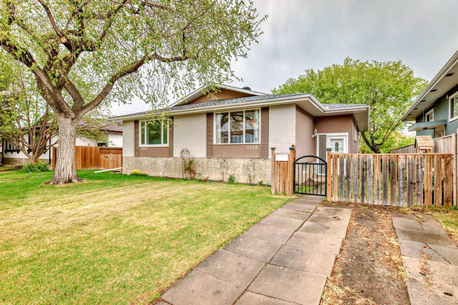Calgary, AB T2W1K5,1019 Canfield CRES SW