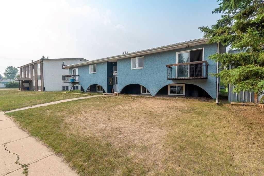 Lloydminster, SK S9V 0J1,4420 46 ST ##1-8