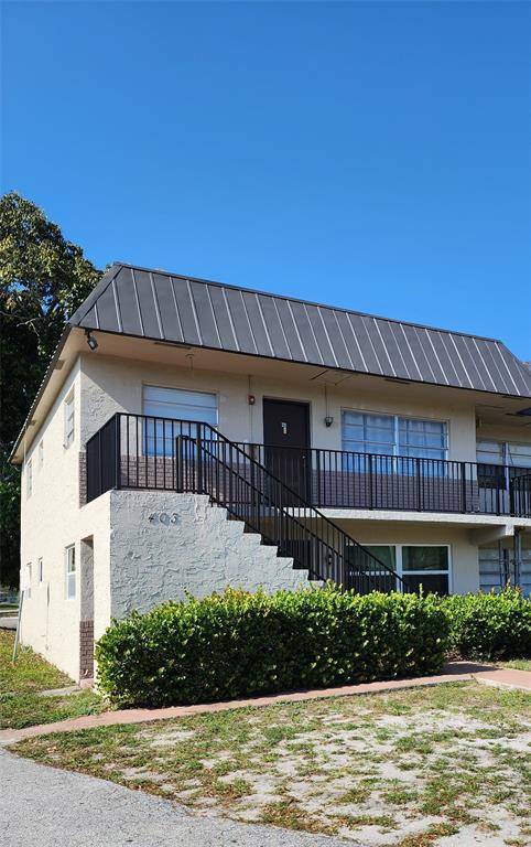 Pompano Beach, FL 33064,403 NW 32nd Ct #111