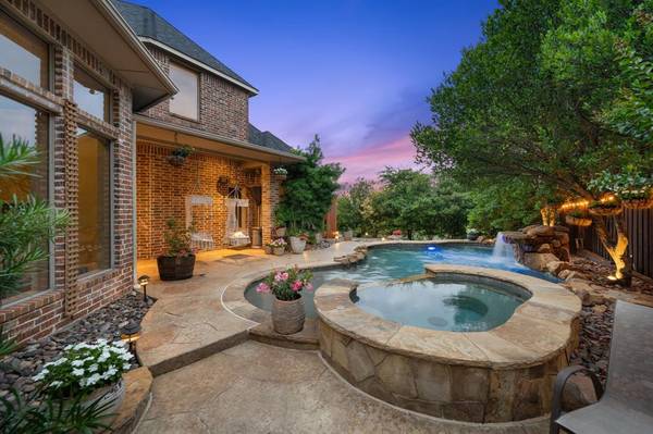 4452 Druid Hills Drive,  Frisco,  TX 75034