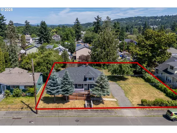 6834 SE 83RD AVE, Portland, OR 97266