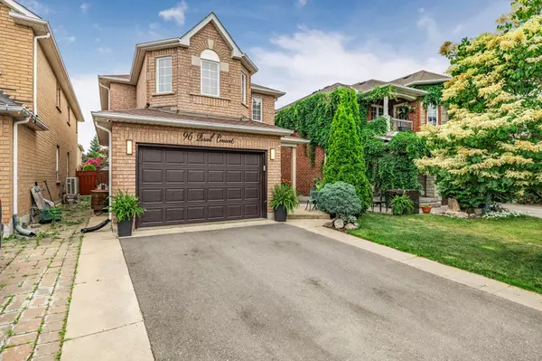 Vaughan, ON L6A 3C6,96 Purcell CRES