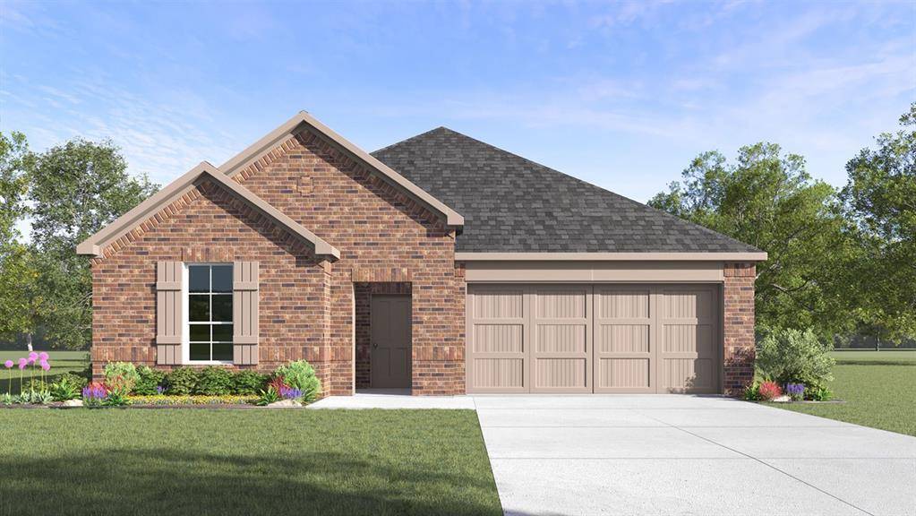 4193 Plateau Drive, Forney, TX 75126