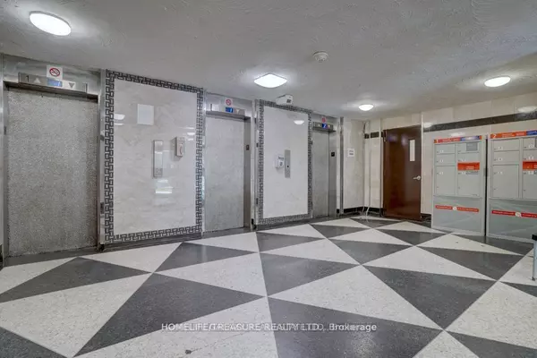 Toronto W04, ON M6B 2G9,200 Lotherton Pathway #609