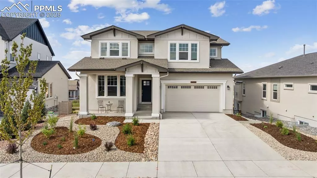 Colorado Springs, CO 80924,5485 Gansevoort DR