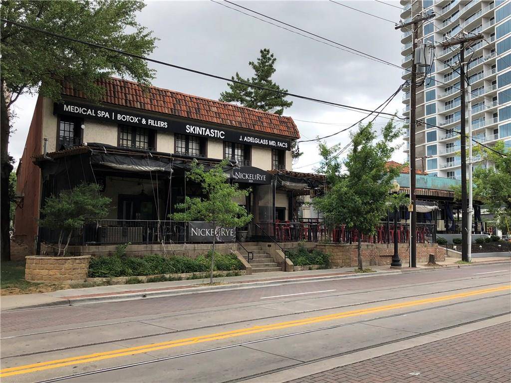 Dallas, TX 75201,2523 Mckinney Avenue
