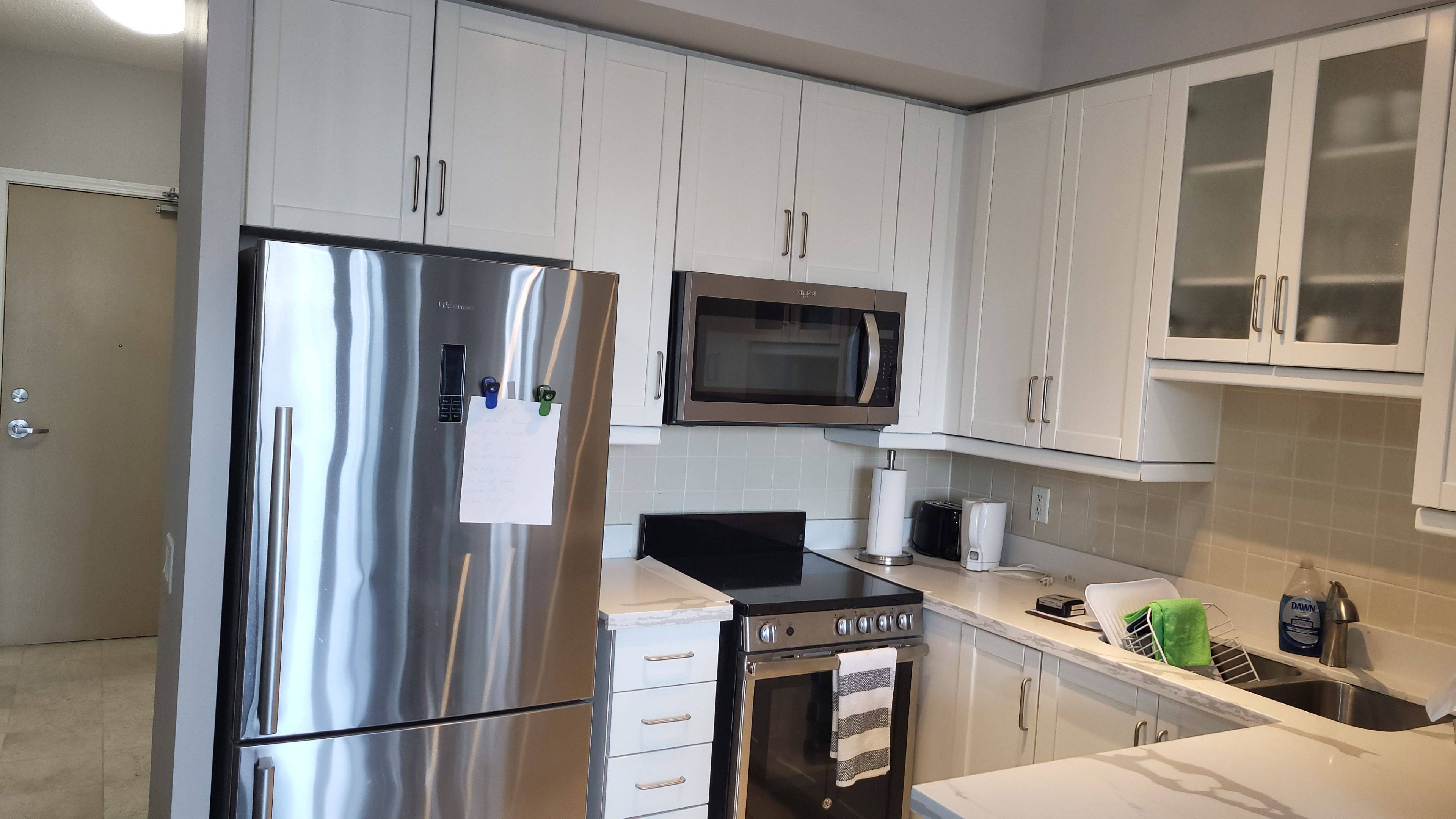 Toronto C14, ON M2N 7K3,60 Byng AVE #1412