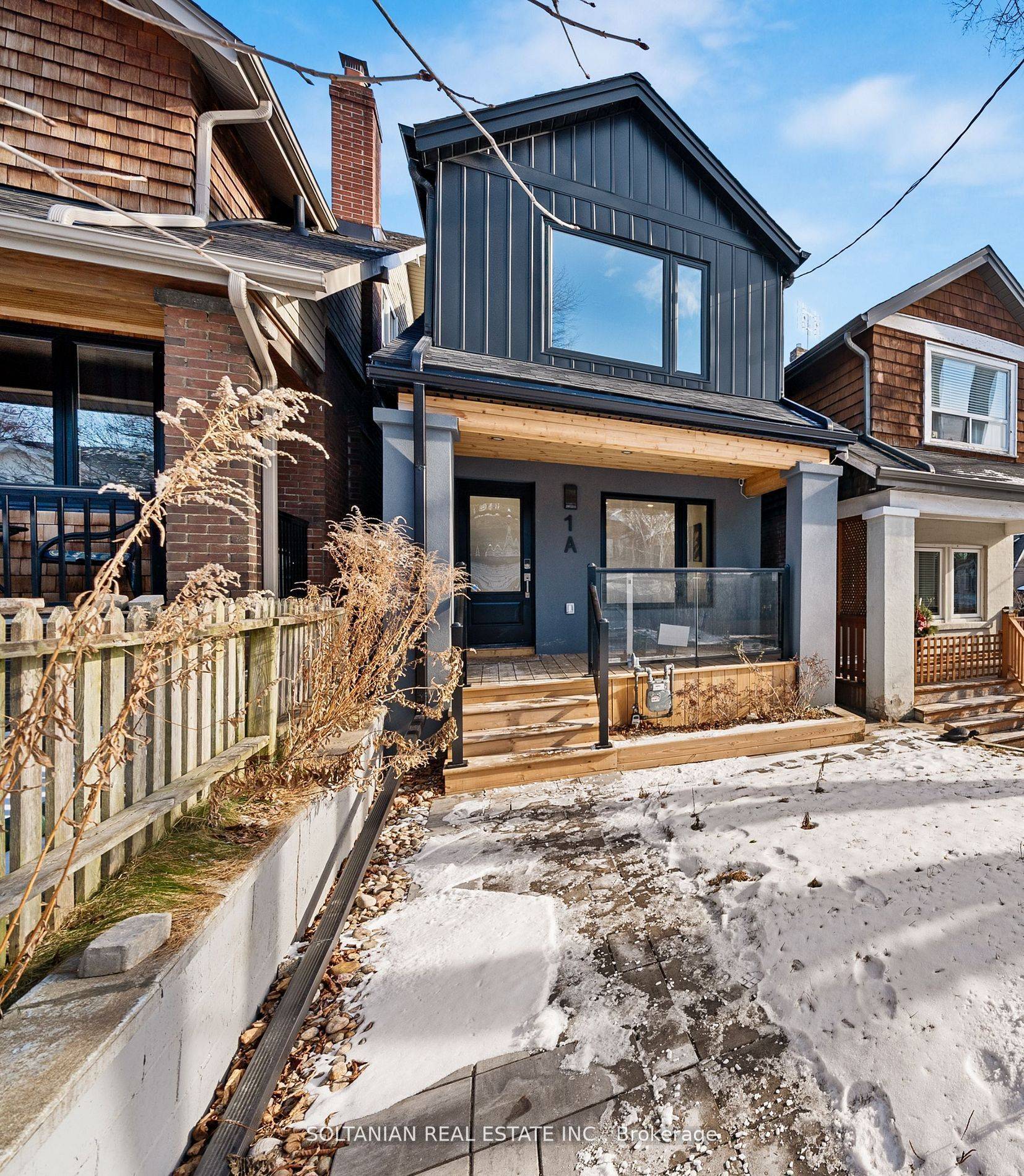 Toronto E02, ON M4L 3K1,1A Normandy BLVD