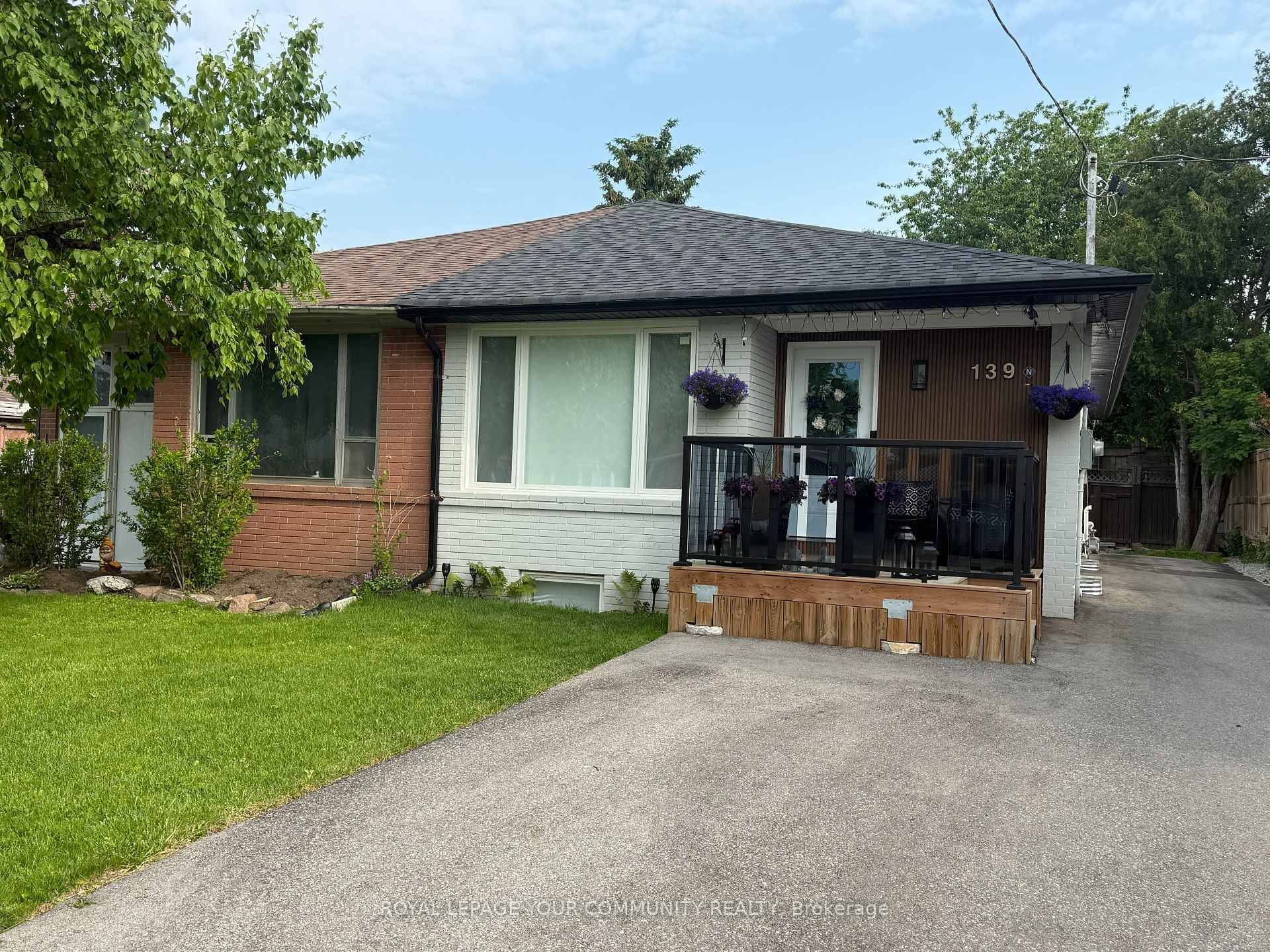 139 Septonne AVE, Newmarket, ON L3Y 2W4
