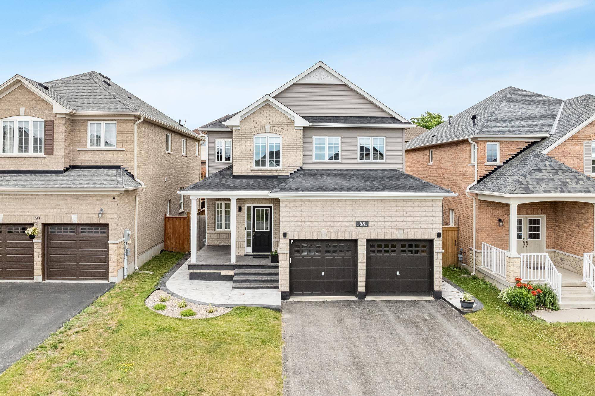 48 Majesty BLVD, Barrie, ON L4M 0E4