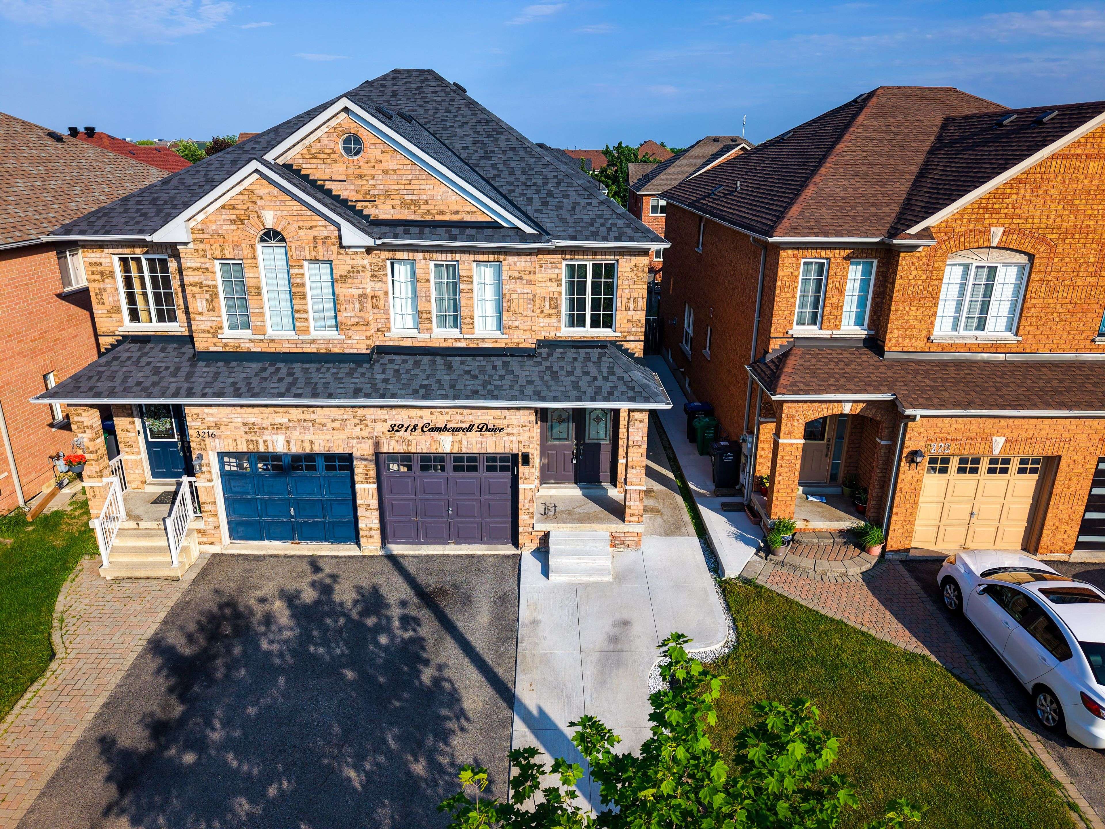 Mississauga, ON L5M 6S8,3218 Camberwell DR
