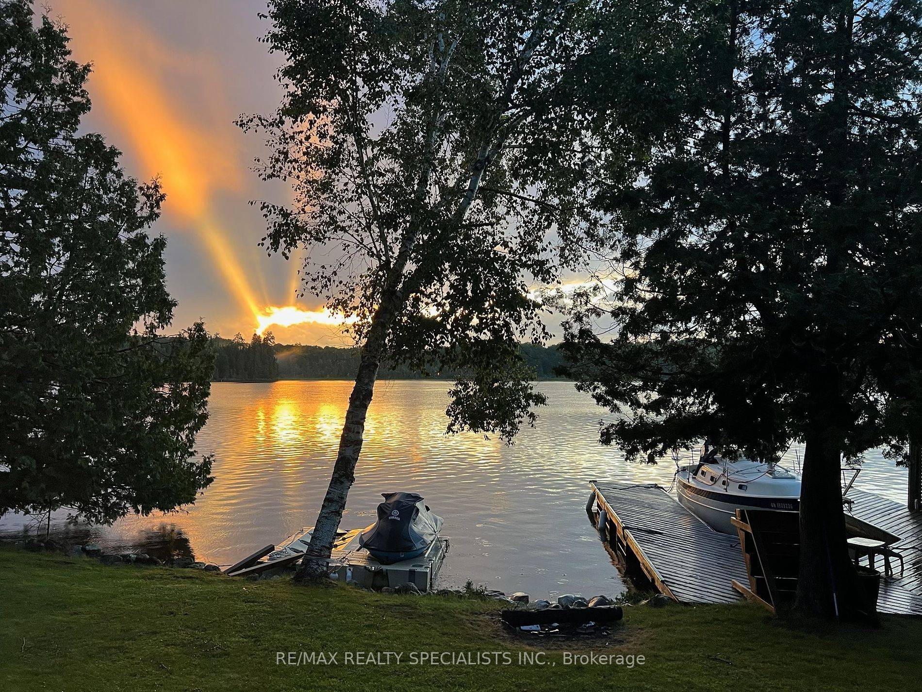 181 LIGHTNING POINT RD, Kawartha Lakes, ON K0M 1K0