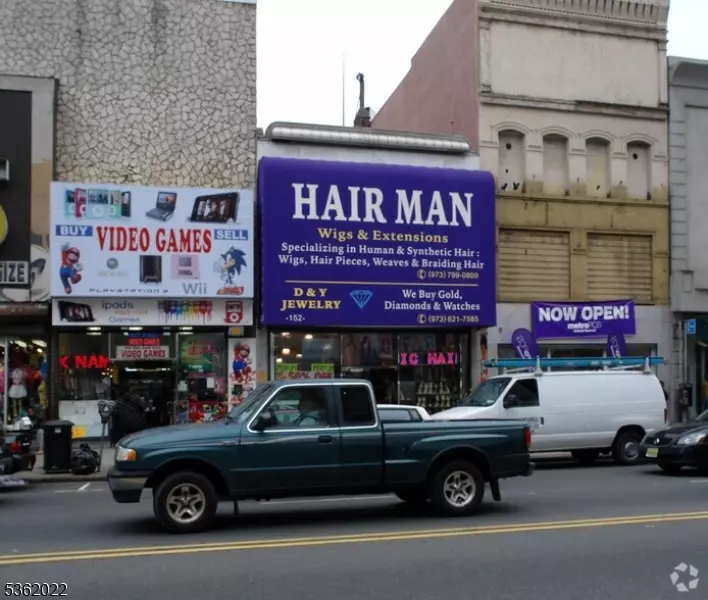 Newark City, NJ 07102,152 Market St