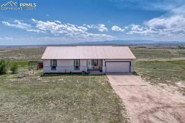 7550 Soap Weed RD, Calhan, CO 80808