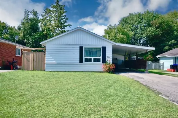624 Bayview DR, Midland, ON L4R 2P5